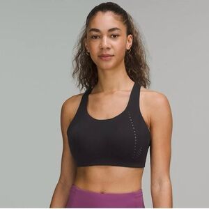 lululemon athletica Black Sports Bra